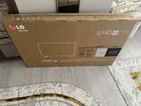 Новый ашылмаган телевизор сатылады LG 127/50