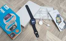 Продам новые часы HW 9 mini в полном комплекте