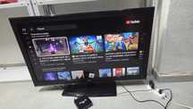 *️⃣ОРИГИНАЛ LG 42CS460T + Андроид Приставка 107см / QTV