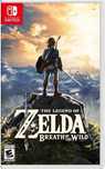 The Legend of Zelda: Breath of the Wild на Nintendo Switch