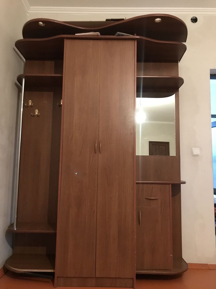 Прихожая в отличном состоянии