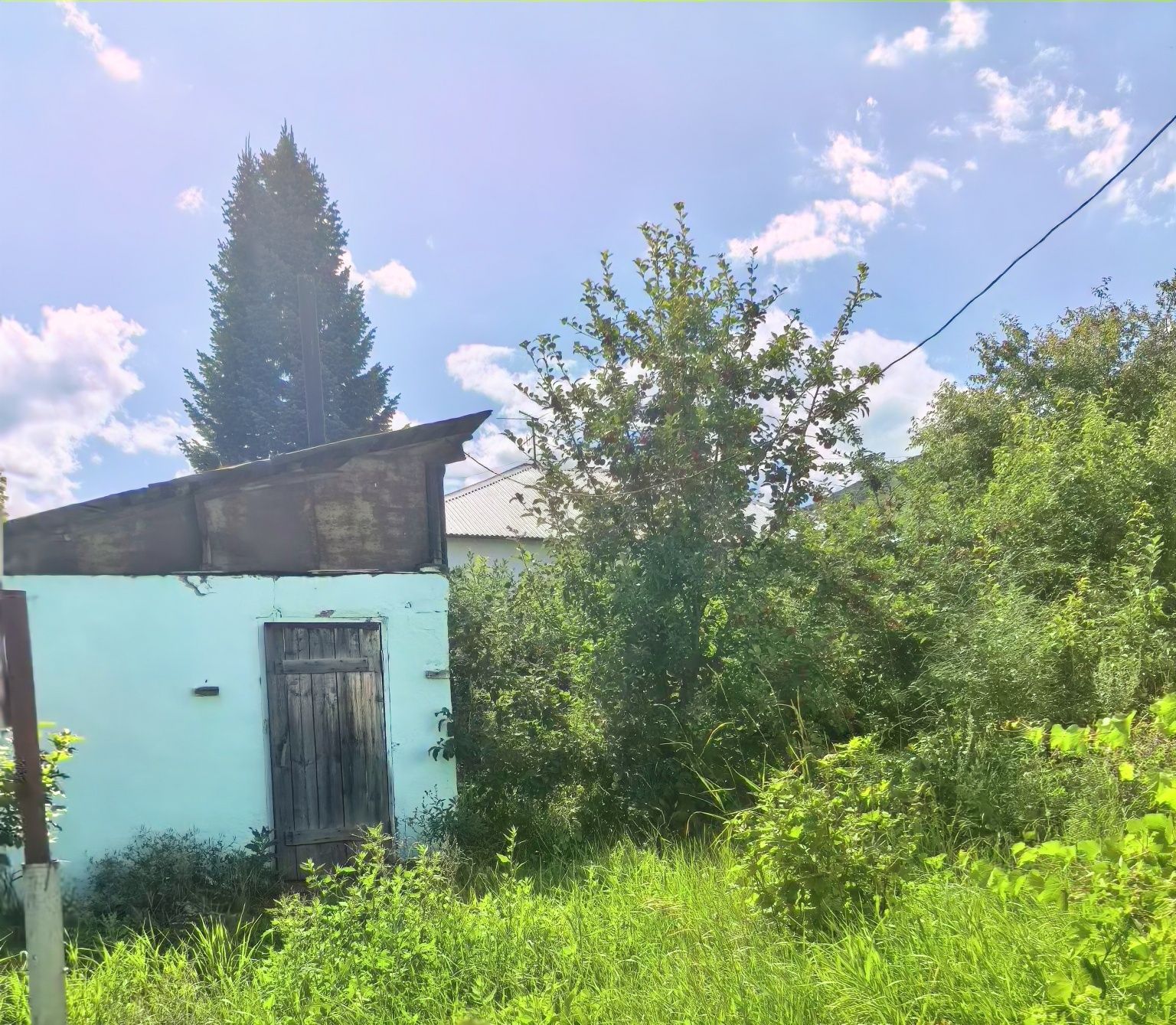 Продам дом! С. Полянское
