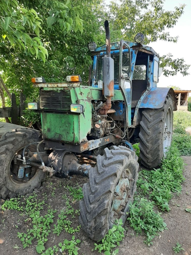 Продам трактор Т 40