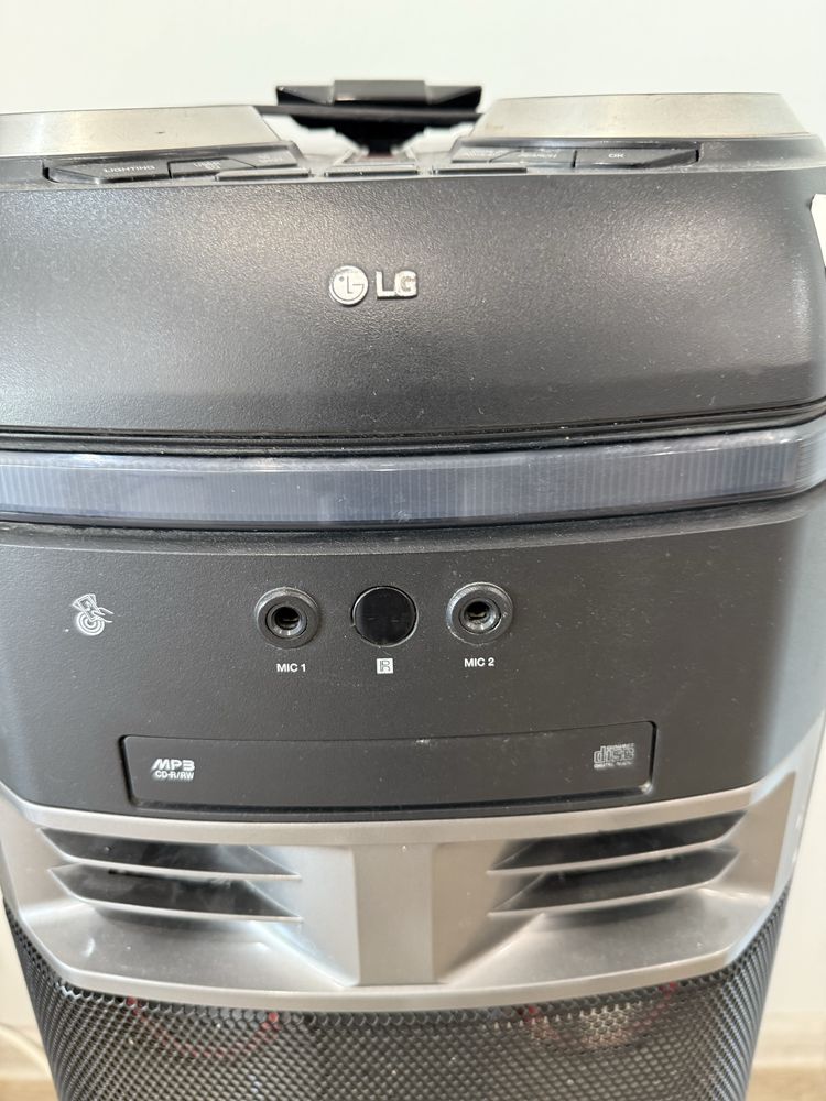 Колонка LJ ОК85 (7мкр 12дом) лот 573806
