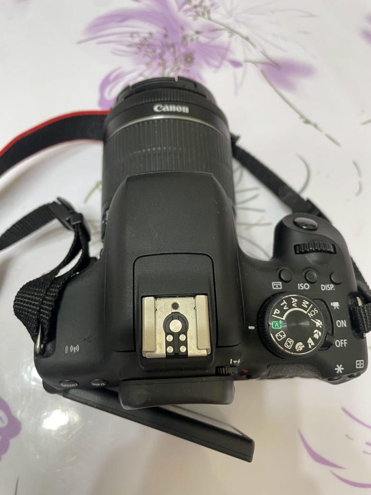 Фотоаппарат Canon EOS 750D