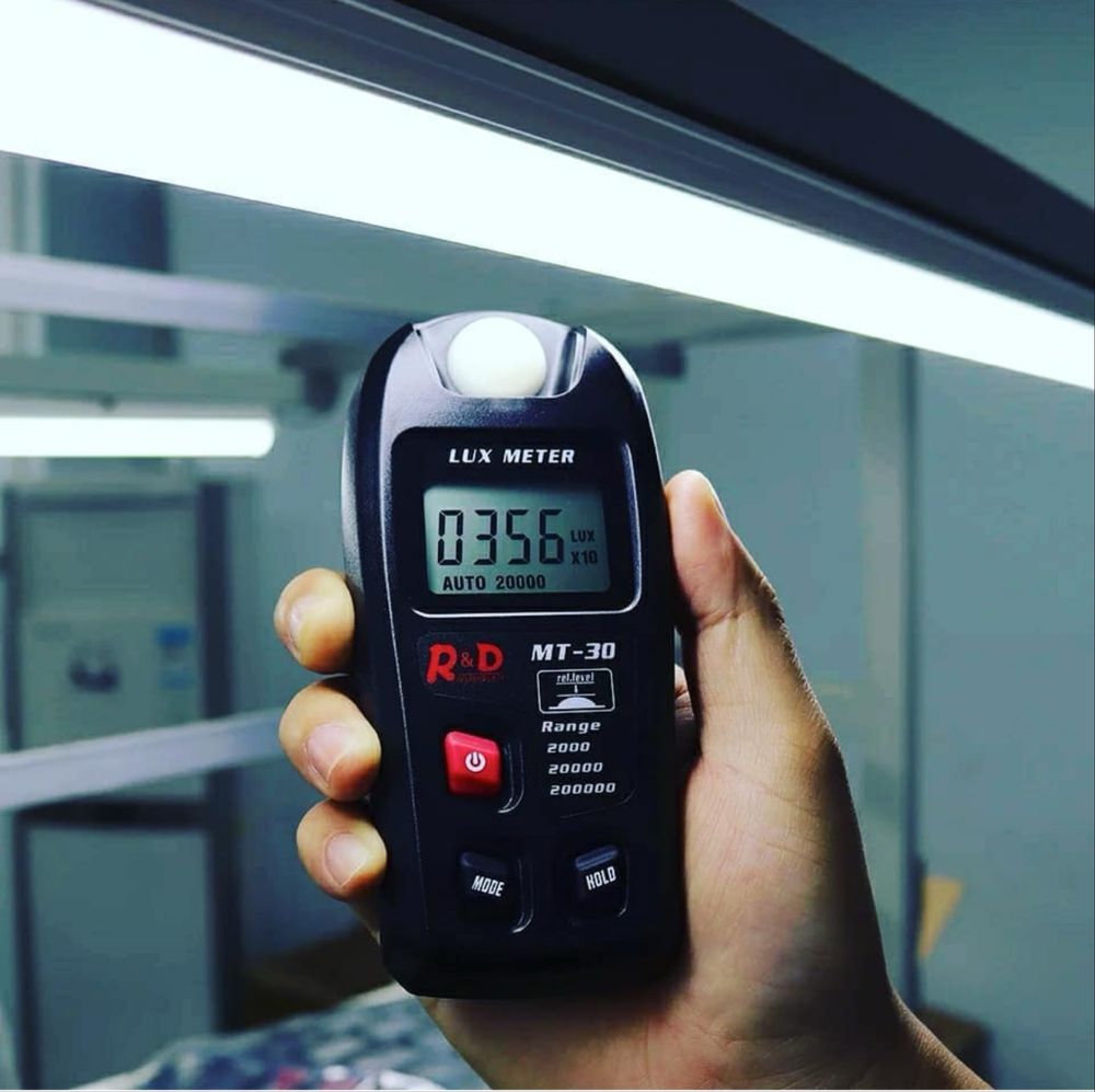Люксметр МТ30 Lux metr фотометр