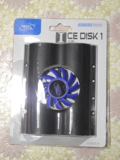 Кулер (охлаждение) на HDD