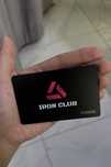 Абонемент Iron Club