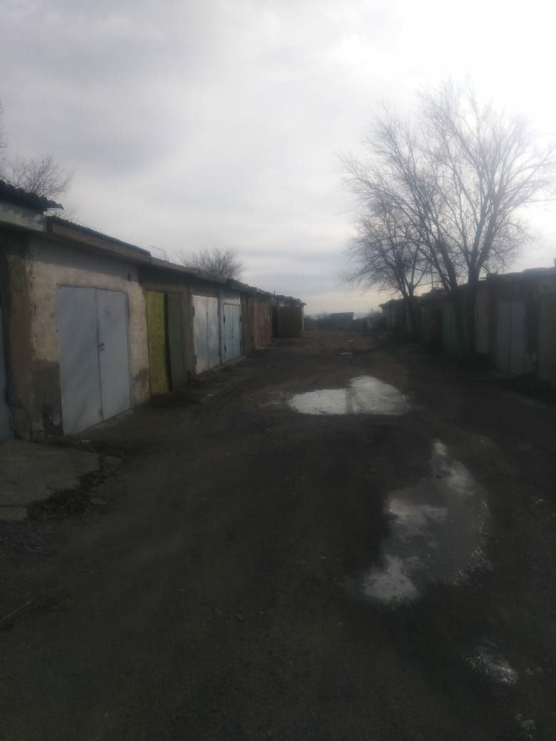 Продам гараж на АТК