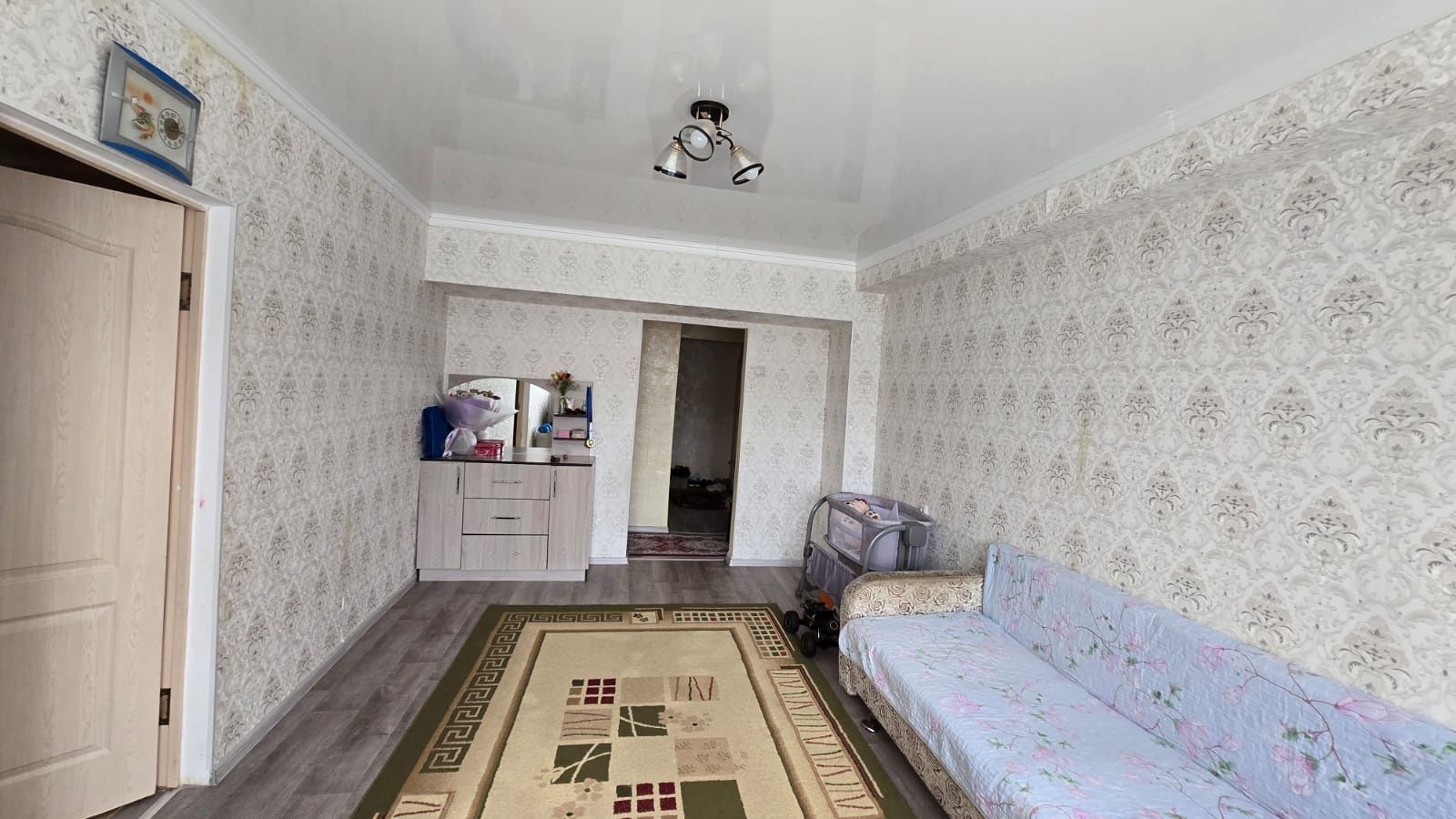 Продам 2 х комнатную квартиру