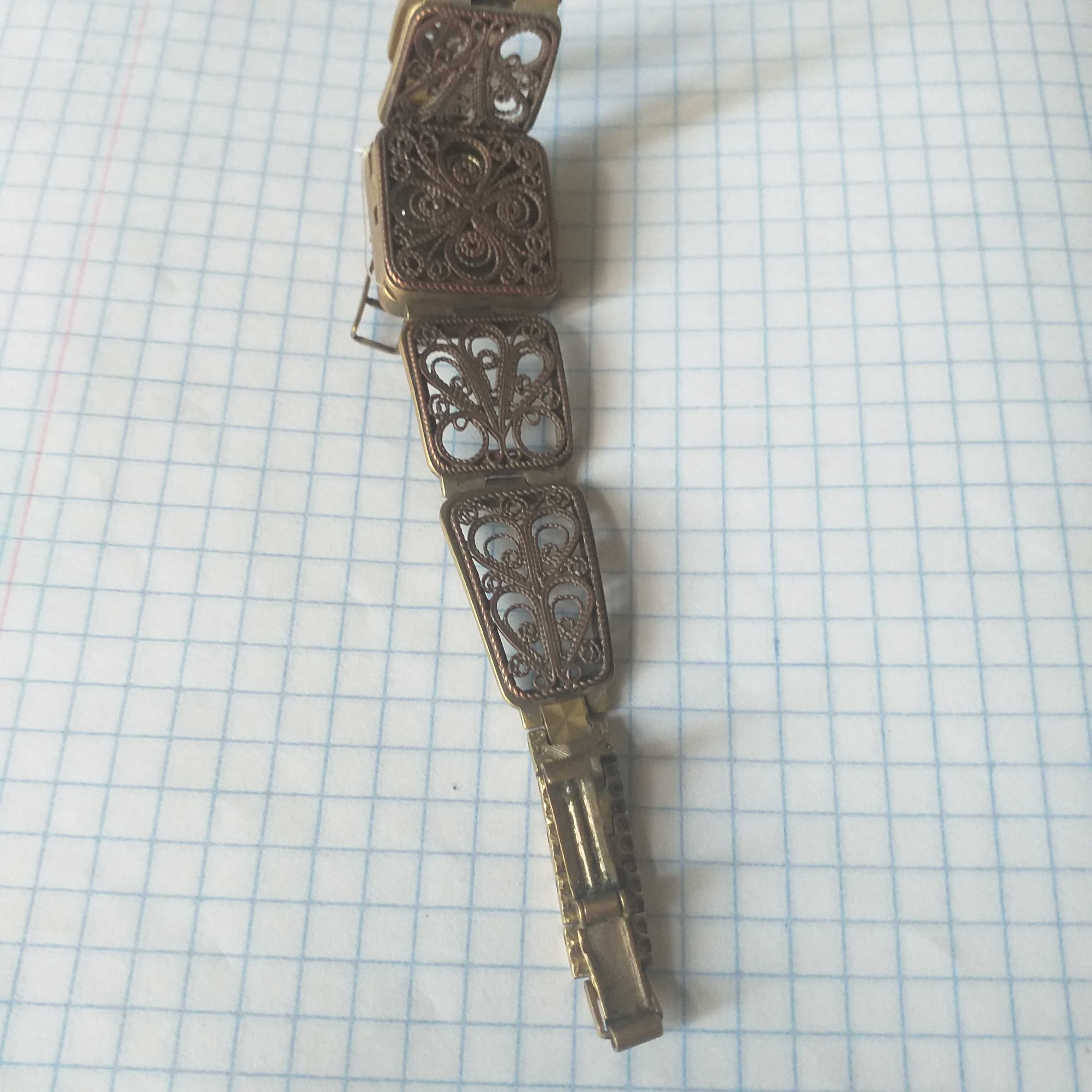 Часы - браслет женские СССР