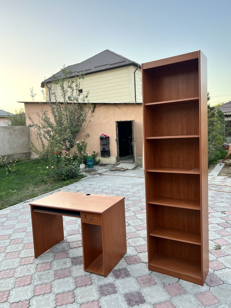 компьютерный стол стенка