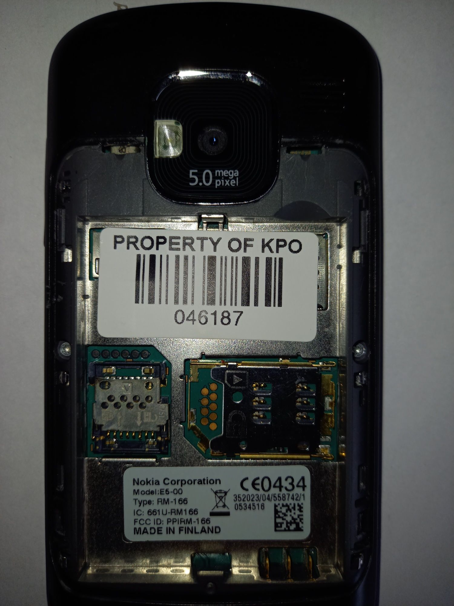 Nokia (Нокиа) Е5 телефон