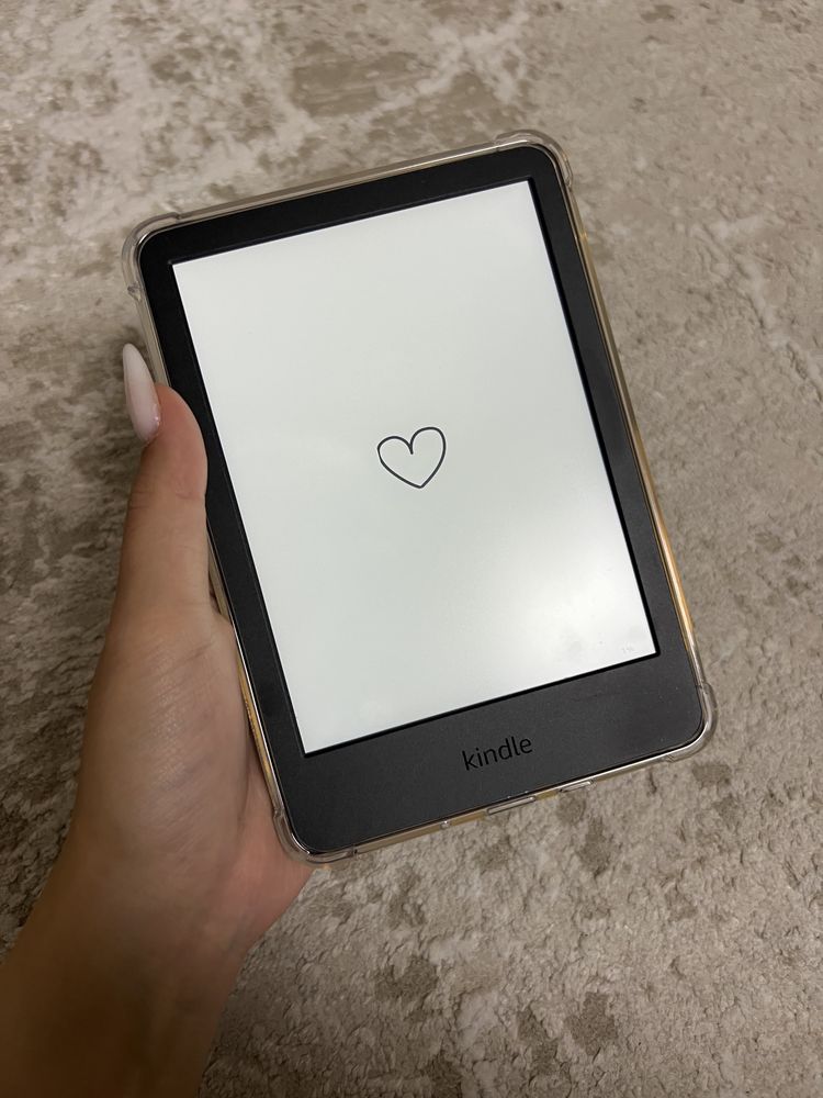 Электронная книга kindle 2024