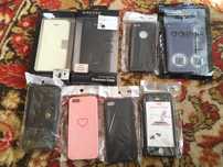 чехлы на айфон IPhone