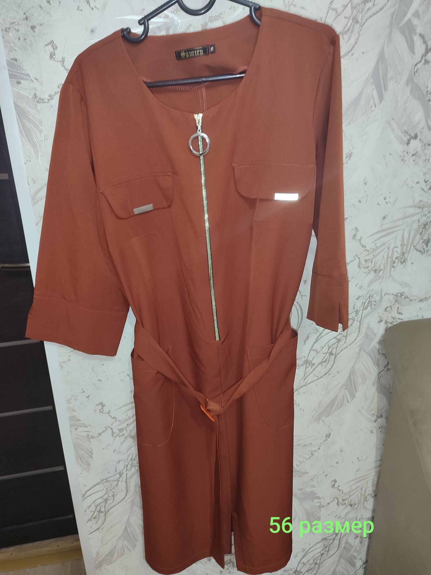 Продам платья 58 размера