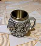 Кружка v8 отличный подарок