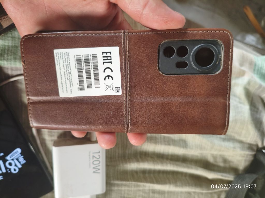 Xiaomi 12x 8/128gb