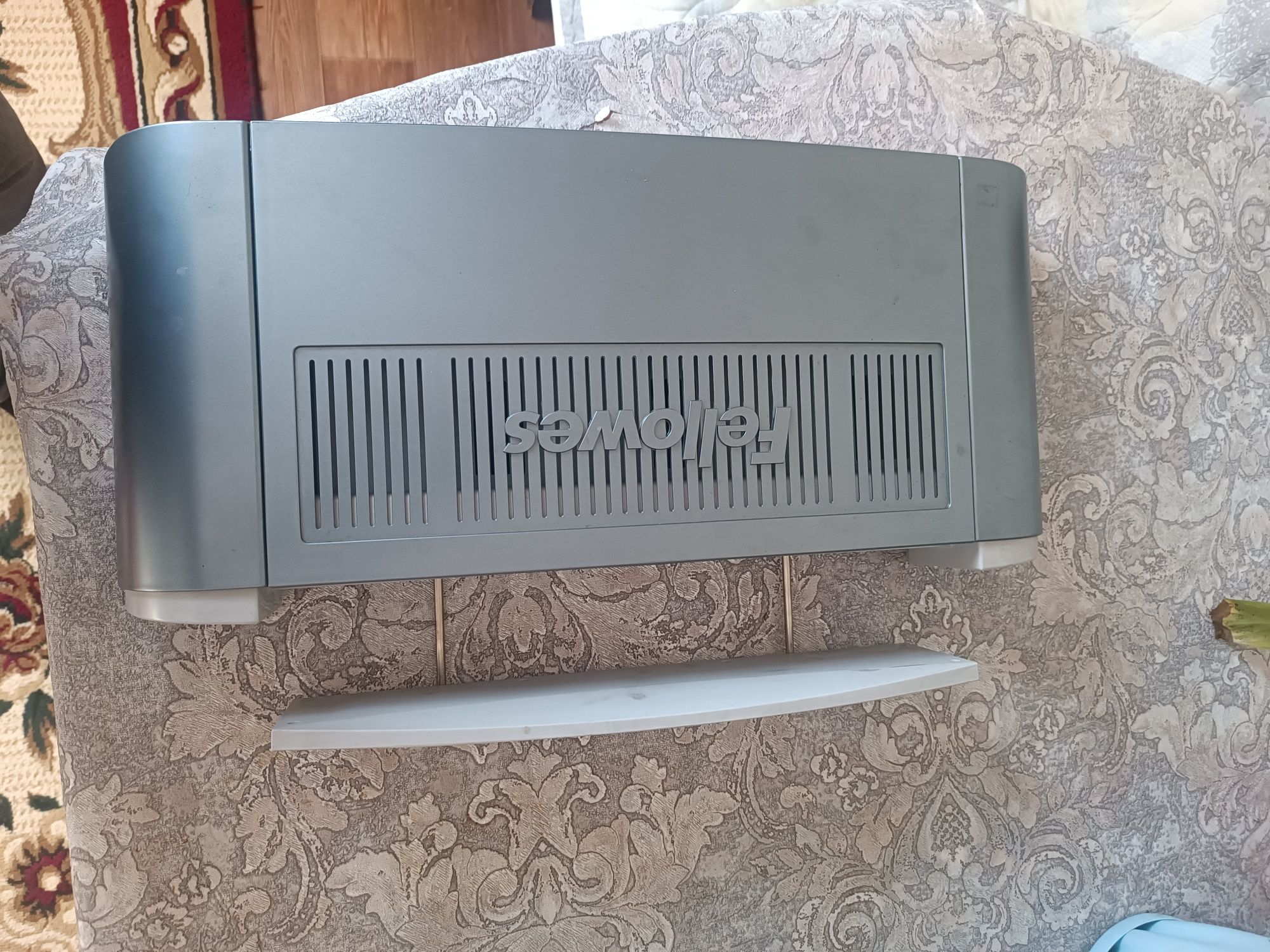 Переплётчик Fellowes Helios 30