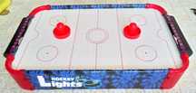 Настольные игры Аэрохоккей Hockey Ligts Морской бой