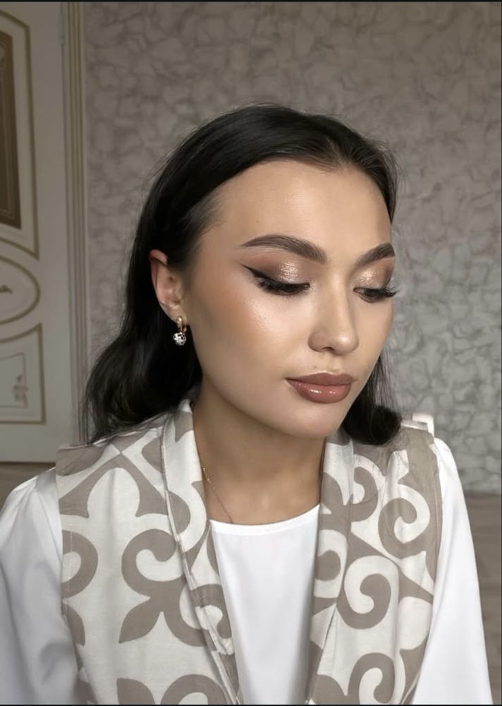 ВИЗАЖИСТ макияж на выезд