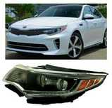 Фара передний Киа Оптима  / KIa Optima K5  2016 USA LED