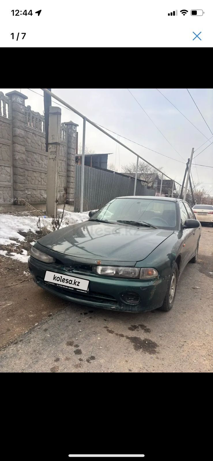 Митсубиси галант