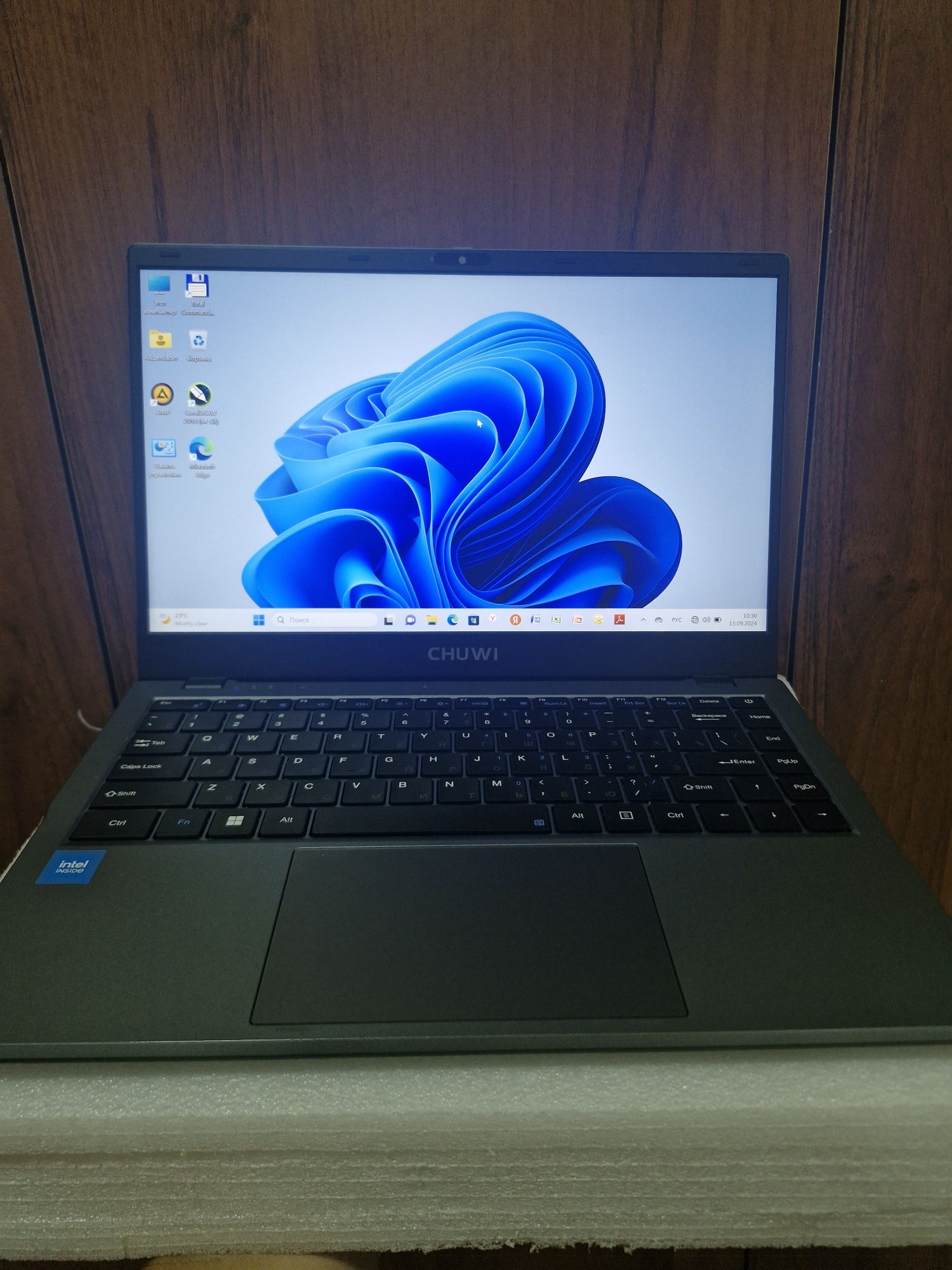 Ноутбук Chuwi GemiBook XPro 14.1" / 8 Гб /SSD 256 Гб