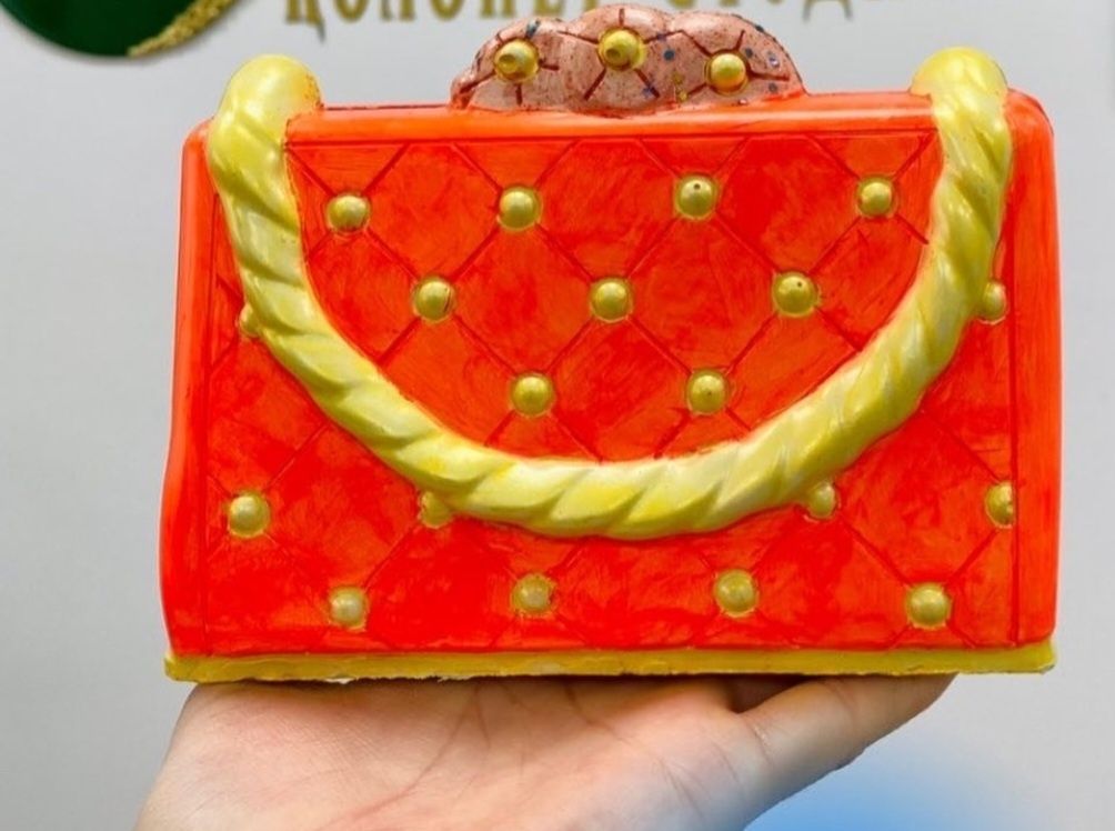 Копилка и раскраска
