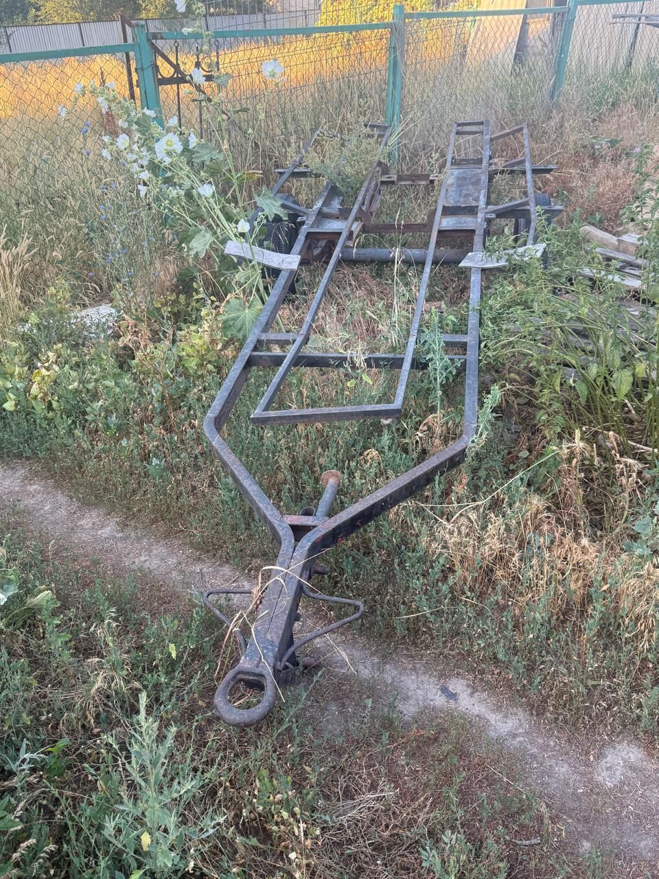 Авто прицеп бууу