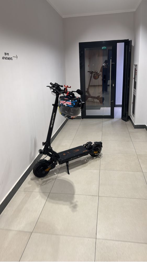 Продам Kugoo Kirin G2 Pro Max
