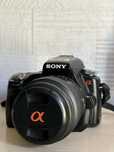 Фотоаппарат Sony slt a35