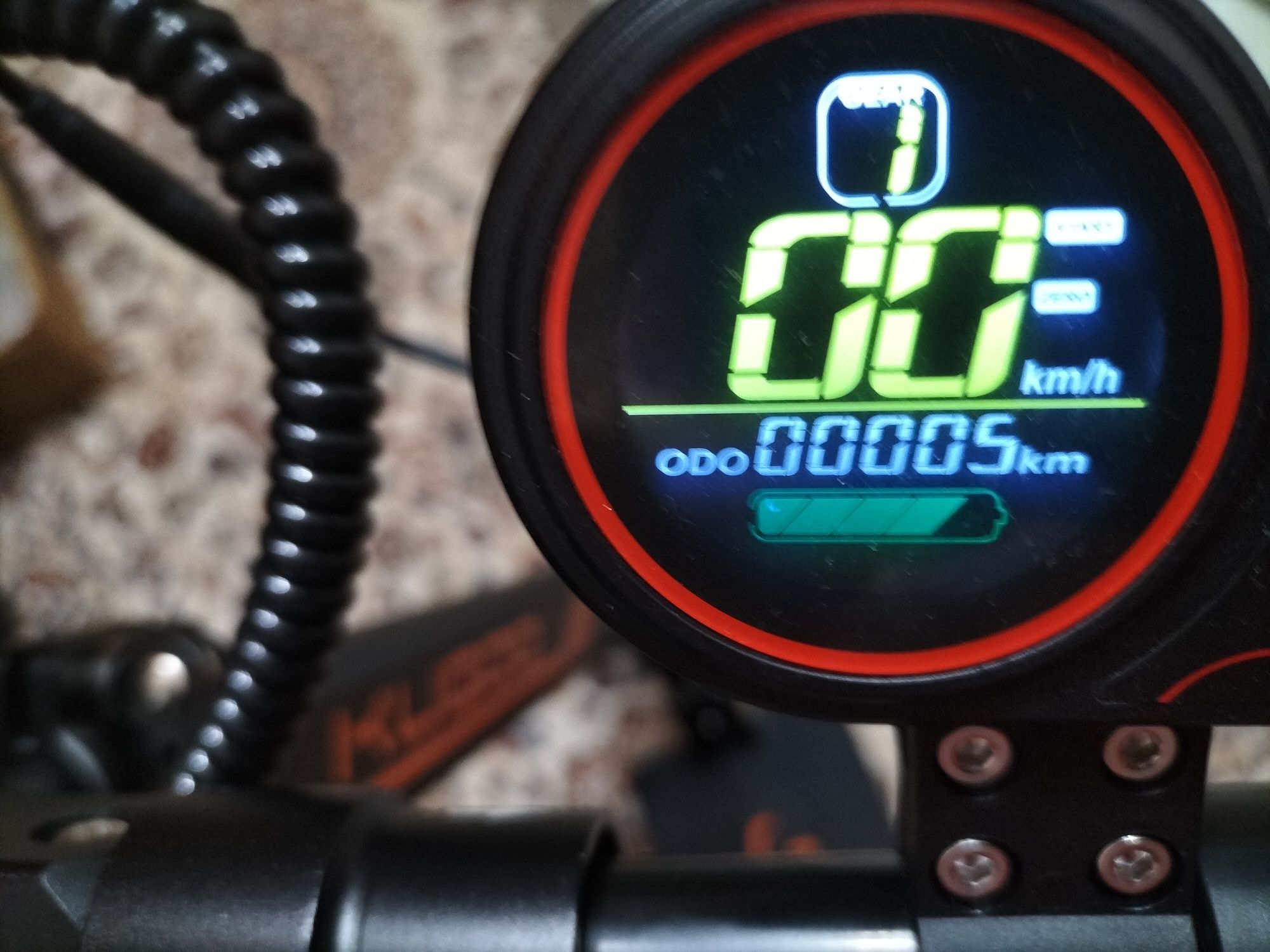 Электросамокат KUGOO M2+