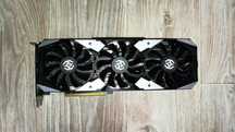 Видеокарта ZOTAC RTX 2070 8GB X-Gaming OC