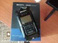 Аудиорекордер Zoom h4n pro