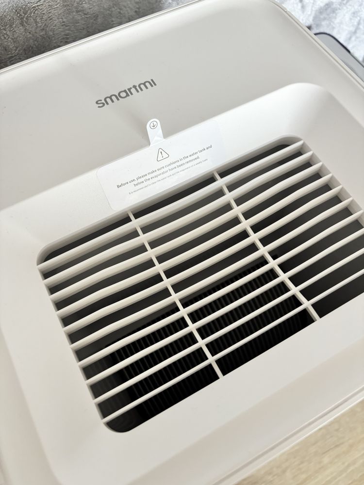 Продам Увлажнитель воздуха SmartMi Evaporative Humidifier 2 белый