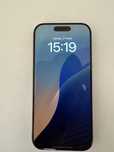 iPhone 16 Pro 256 GB — как новый, на гарантии