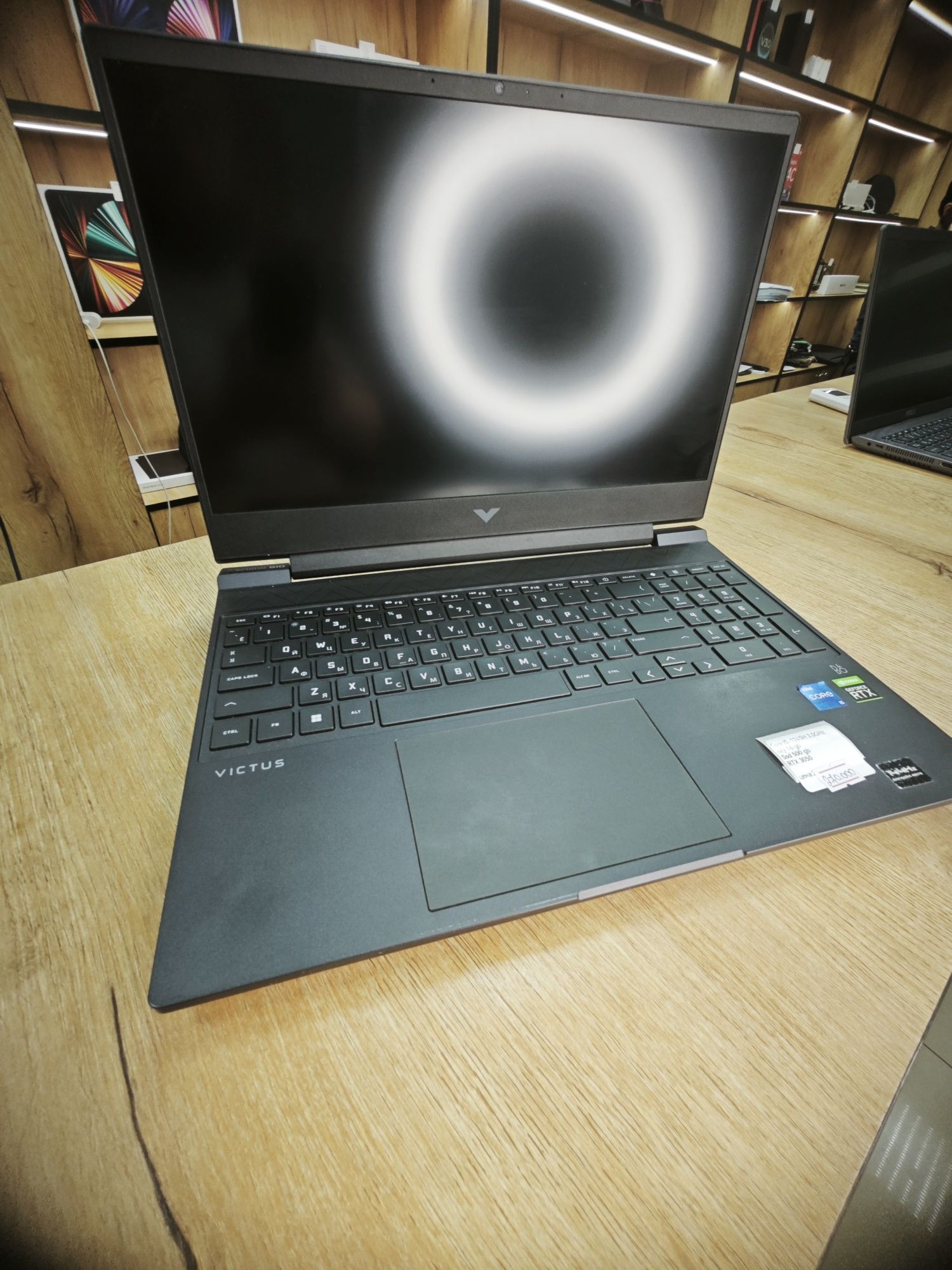 HP Victus | RTX 3050 | i5-12450H | Мощный Ноутбук