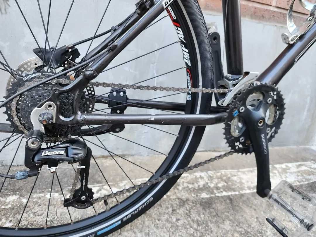Горный велосипед Gary Fisher Made in USA. Мини Blackcat Spact RC