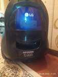Пылесос LG , 1600W
