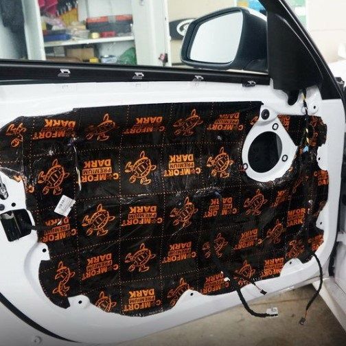 Шумоизоляция Любых Авто