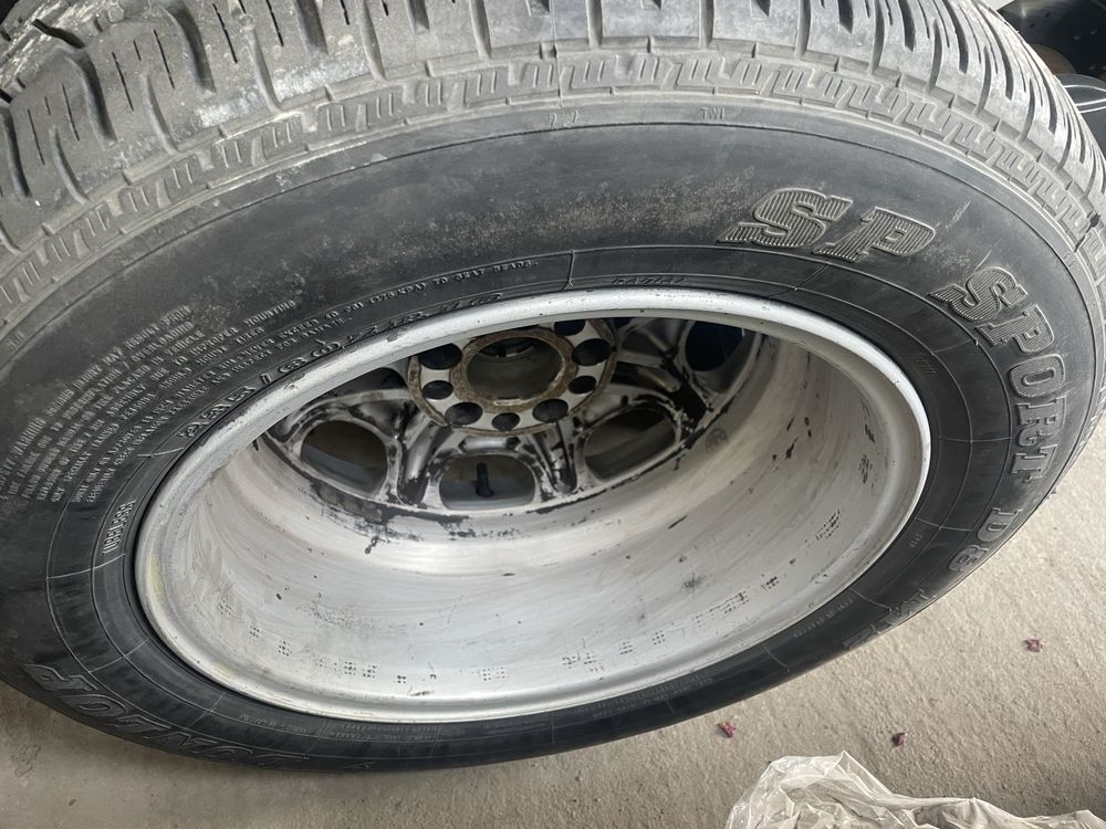 Диск одиночка мерс кабан w140