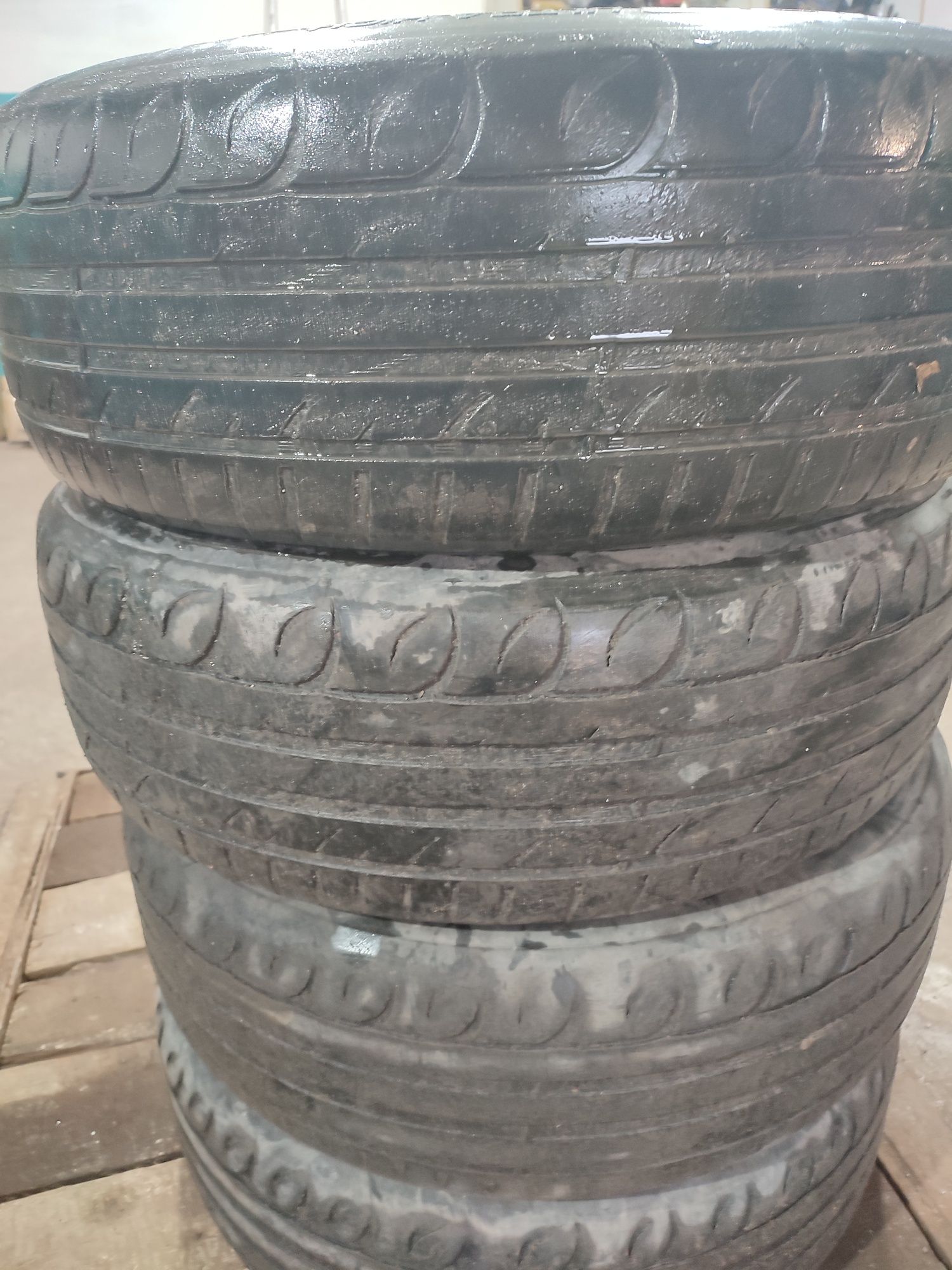 Продам резину TIGAR