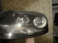 Фары на Volkswagen Polo