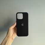 Чехол силиконовый на iphone 16 pro max. Новый