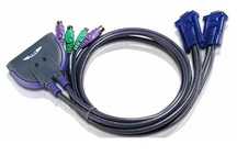 KVM-переключатель Aten CS-251