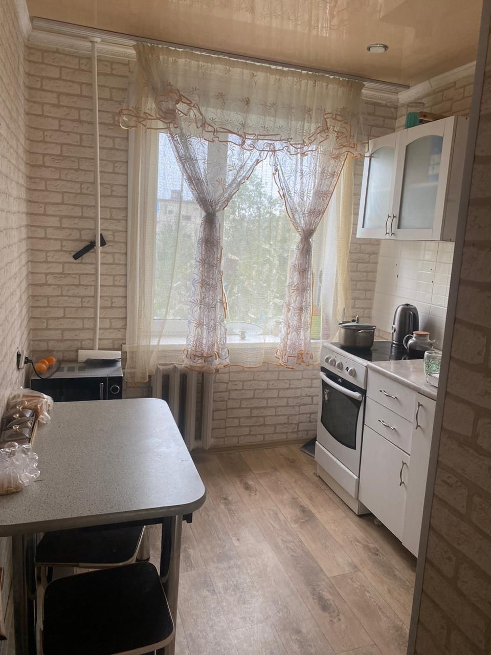 Продам 3-х ком.кв.в г.Экибастуз