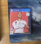 Диск FIFA 20 для PS4 и PS5