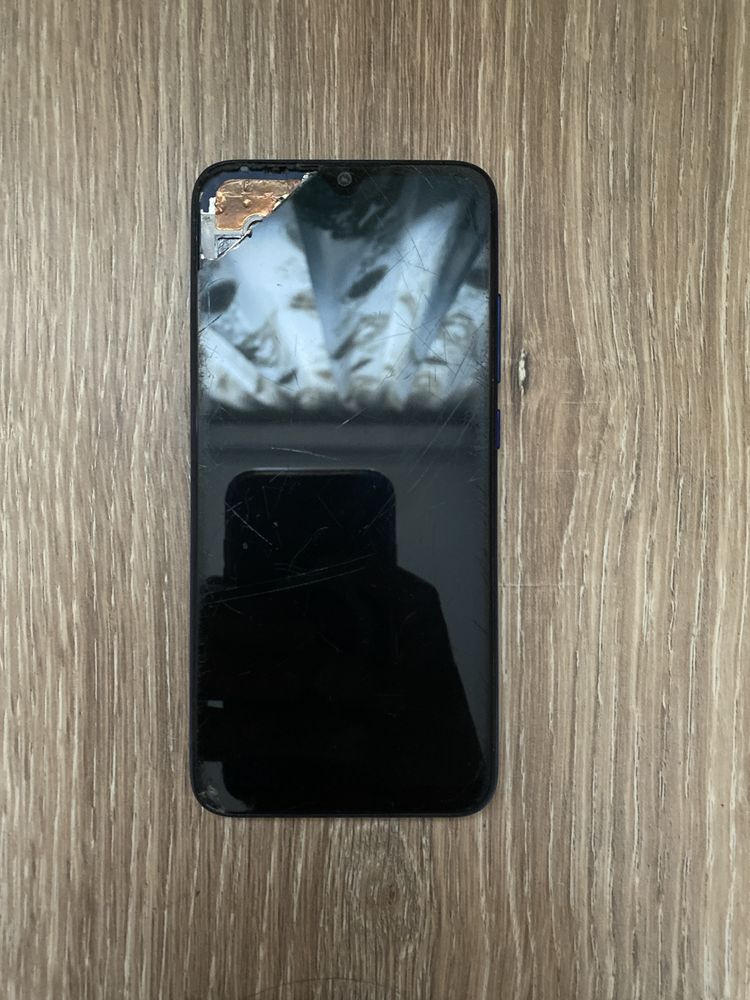 Продам Xiaomi mi a3 64gb нужно диспей поменять и все