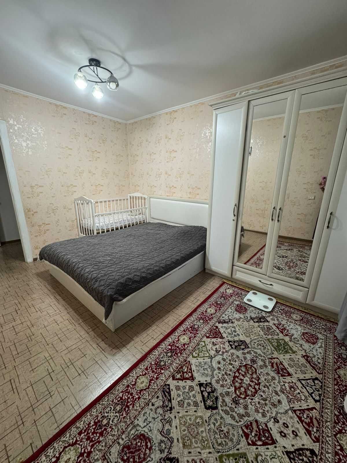 2-комнатной квартиры, 52 м², ул. Язева
